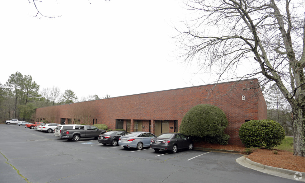 2909 Langford Rd, Norcross, GA for lease - Primary Photo - Image 1 of 10