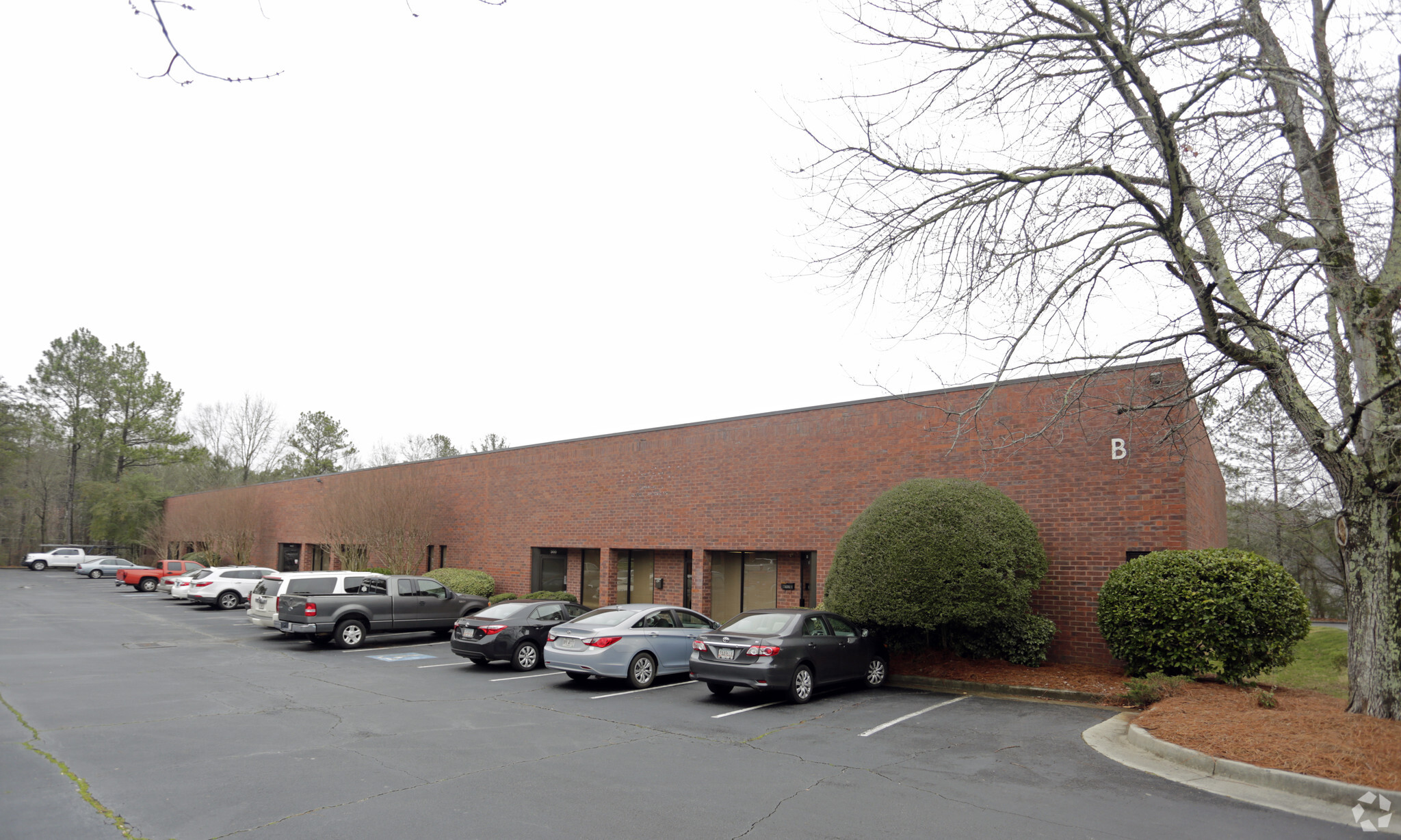 2909 Langford Rd, Norcross, GA for lease Primary Photo- Image 1 of 11