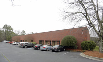 Norcross Building Center - Bldg B - Warehouse