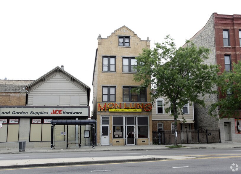 1009 N Ashland Ave, Chicago, IL 60622 Retail for Lease