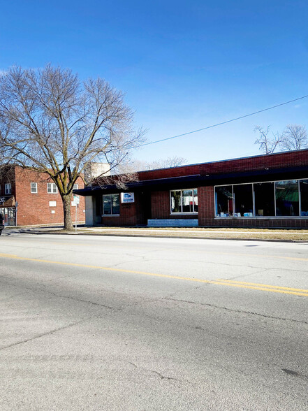 2628 S Michigan St, South Bend, IN for lease - Building Photo - Image 2 of 7