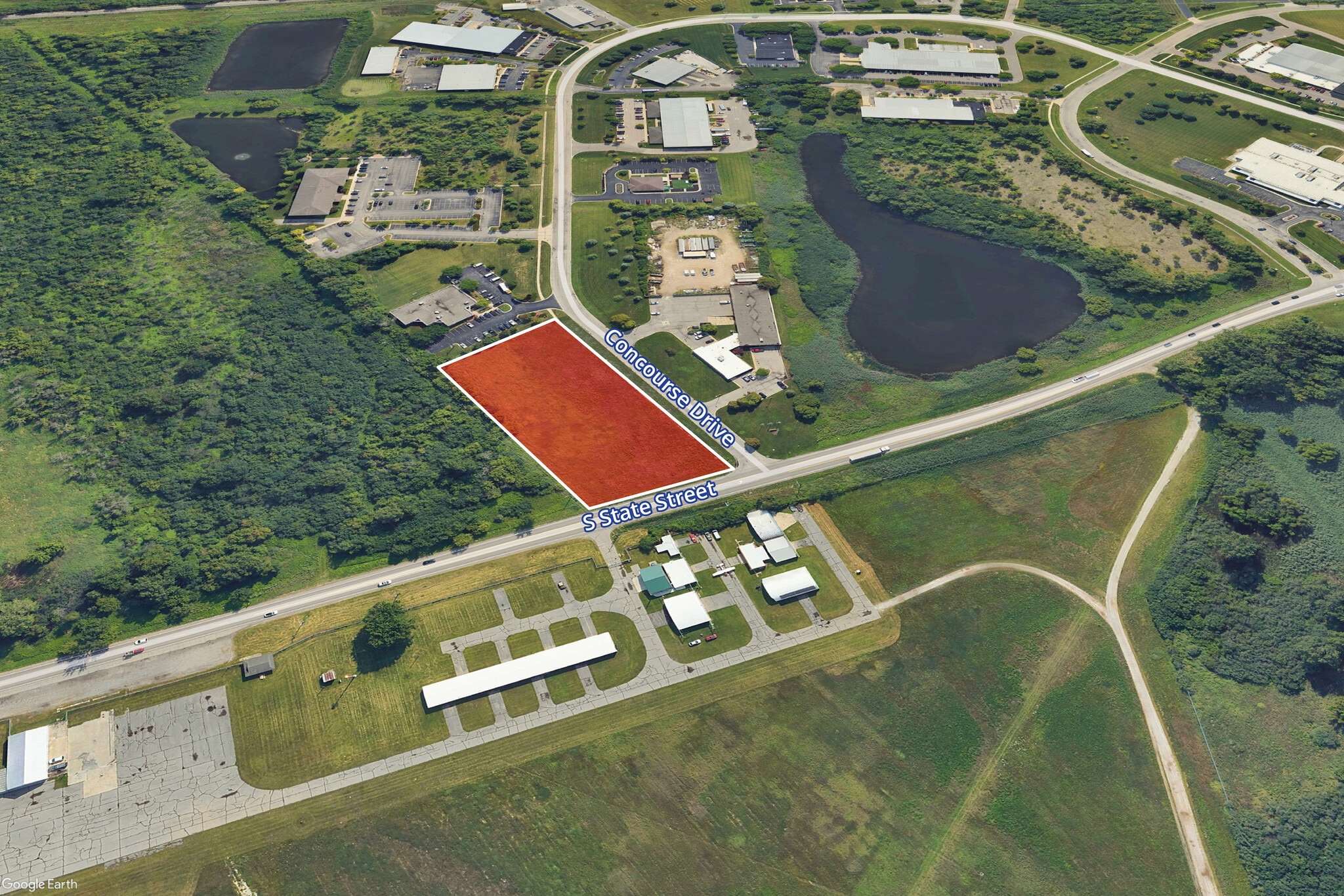 South State St, Ann Arbor, MI for sale Primary Photo- Image 1 of 4