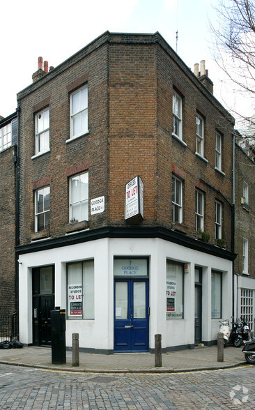 7 Goodge Pl, London for lease - Building Photo - Image 3 of 7