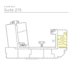 24361 El Toro Rd, Laguna Woods, CA for lease Floor Plan- Image 1 of 1