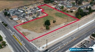 More details for NWC Foothill Blvd. & N. Cactus Ave, Rialto, CA - Land for Sale