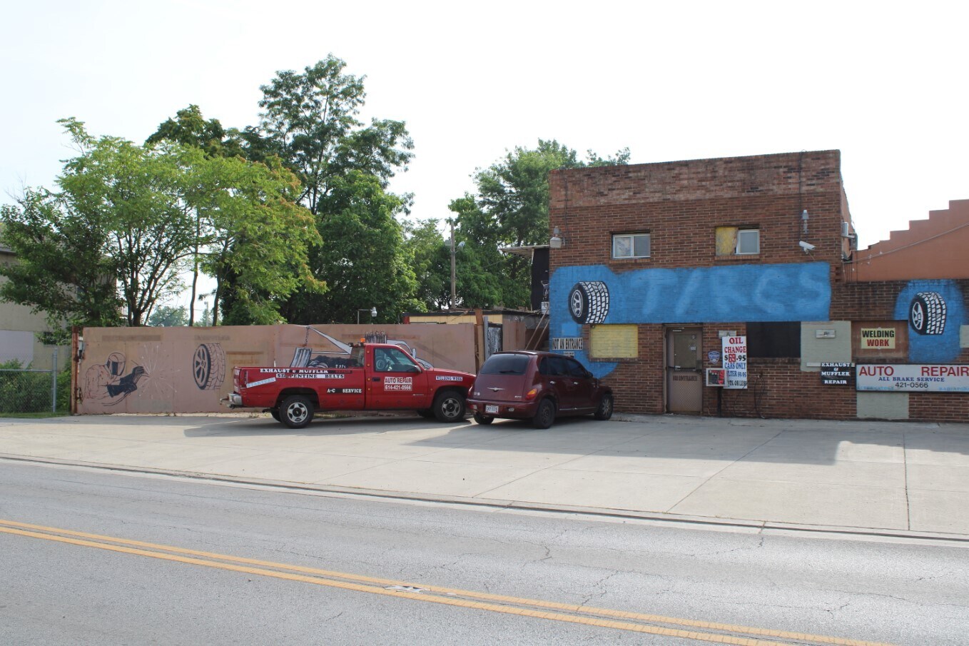 1394 Joyce Ave, Columbus, OH 43219 13941396 Joyce Avenue