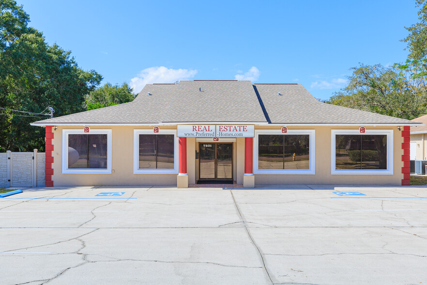 7231 Little Rd, New Port Richey, FL for lease - Building Photo - Image 1 of 17