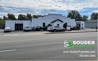 More details for 7714 Matthews Mint Hill Rd, Mint Hill, NC - Multiple Space Uses for Lease