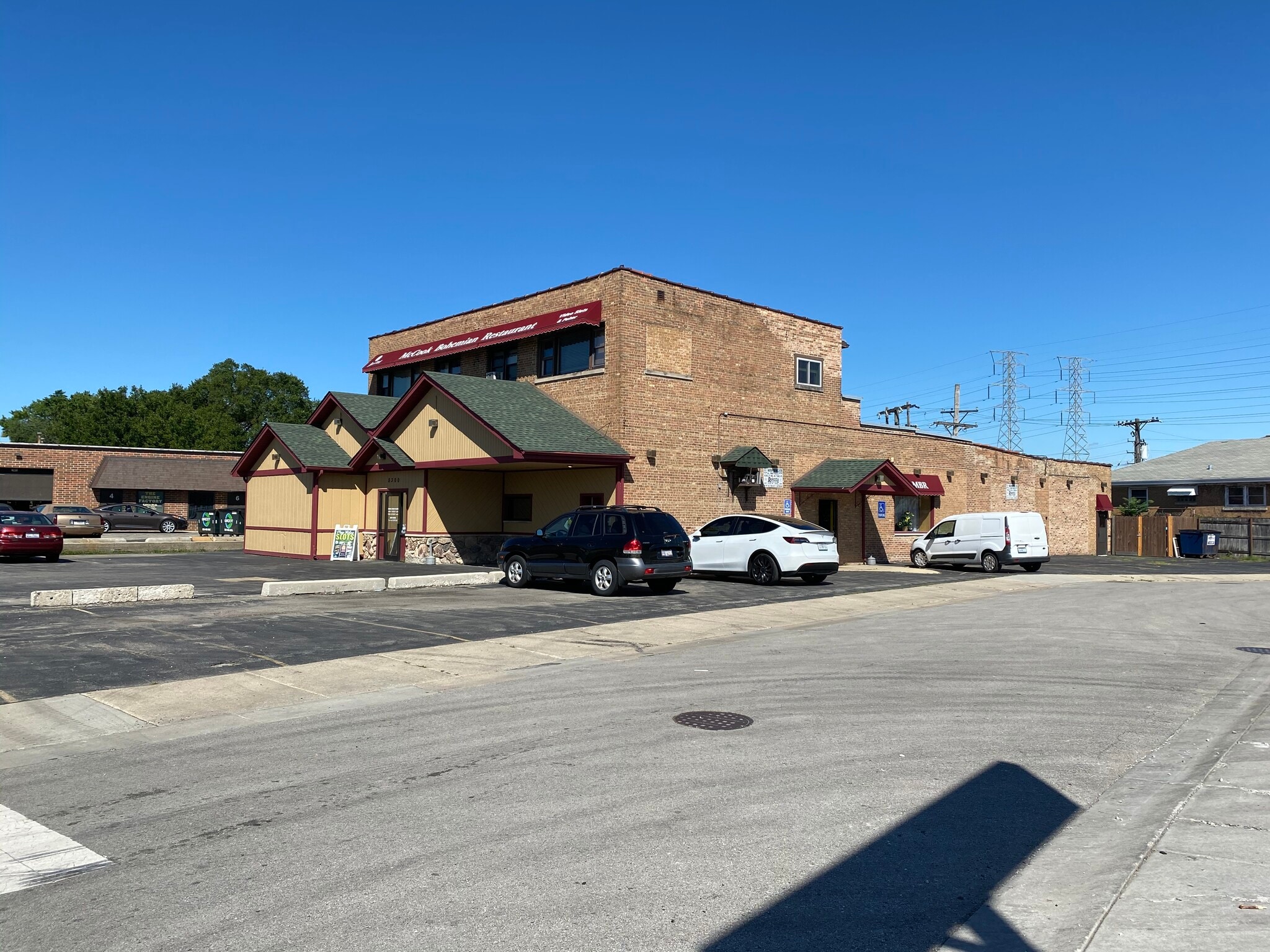 8300 Joliet Rd, McCook, IL for sale Building Photo- Image 1 of 1