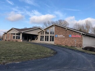 More details for 1001 N Main St, Nappanee, IN - Office, Medical for Lease