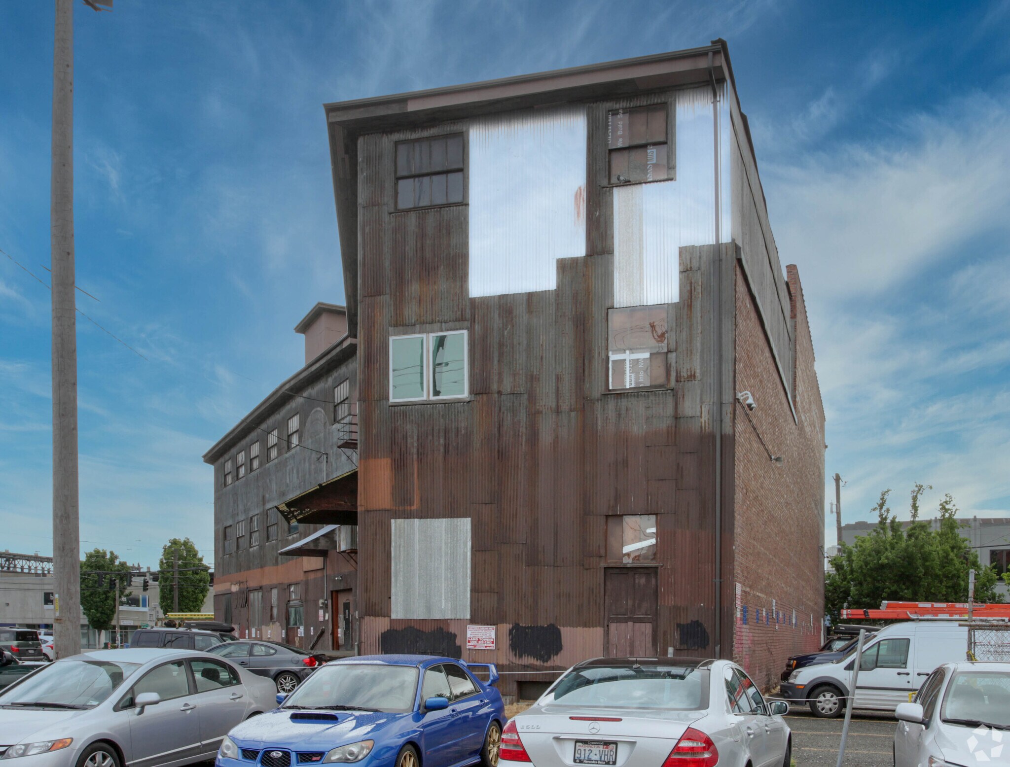 1701 1st Ave S, Seattle, WA for sale Primary Photo- Image 1 of 2