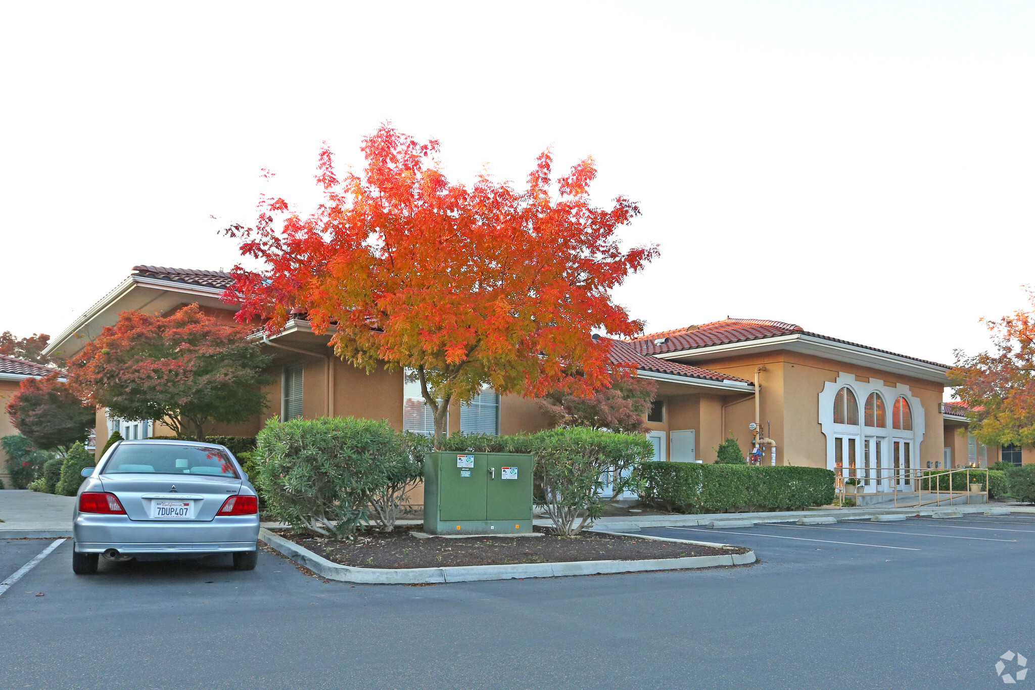 9495 N Fort Washington Rd, Fresno, CA for lease Building Photo- Image 1 of 6