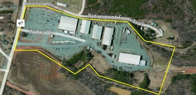 9117 NC 67 Hwy, East Bend, NC for sale Primary Photo- Image 1 of 1