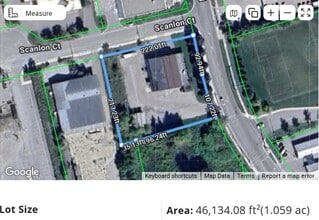 60 Industrial Pky N, Aurora, ON - Aerial map view