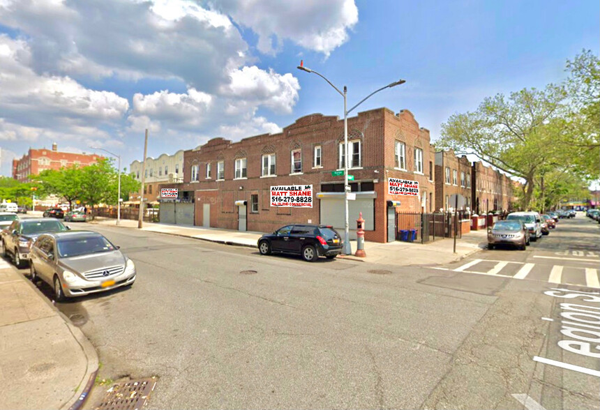 357 Legion St, Brooklyn, NY for sale - Building Photo - Image 1 of 1