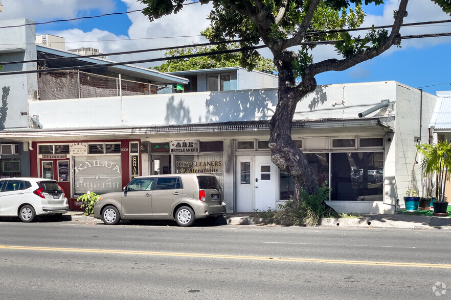 312-316 Kuulei Rd, Kailua, HI for lease - Building Photo - Image 3 of 5