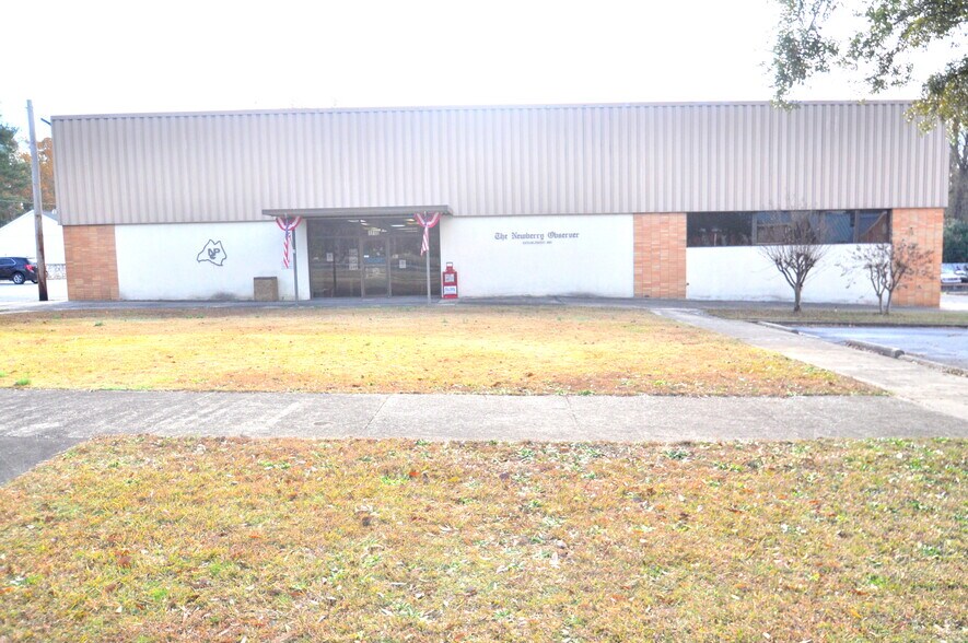 1716 Main St, Newberry, SC for sale - Primary Photo - Image 1 of 1