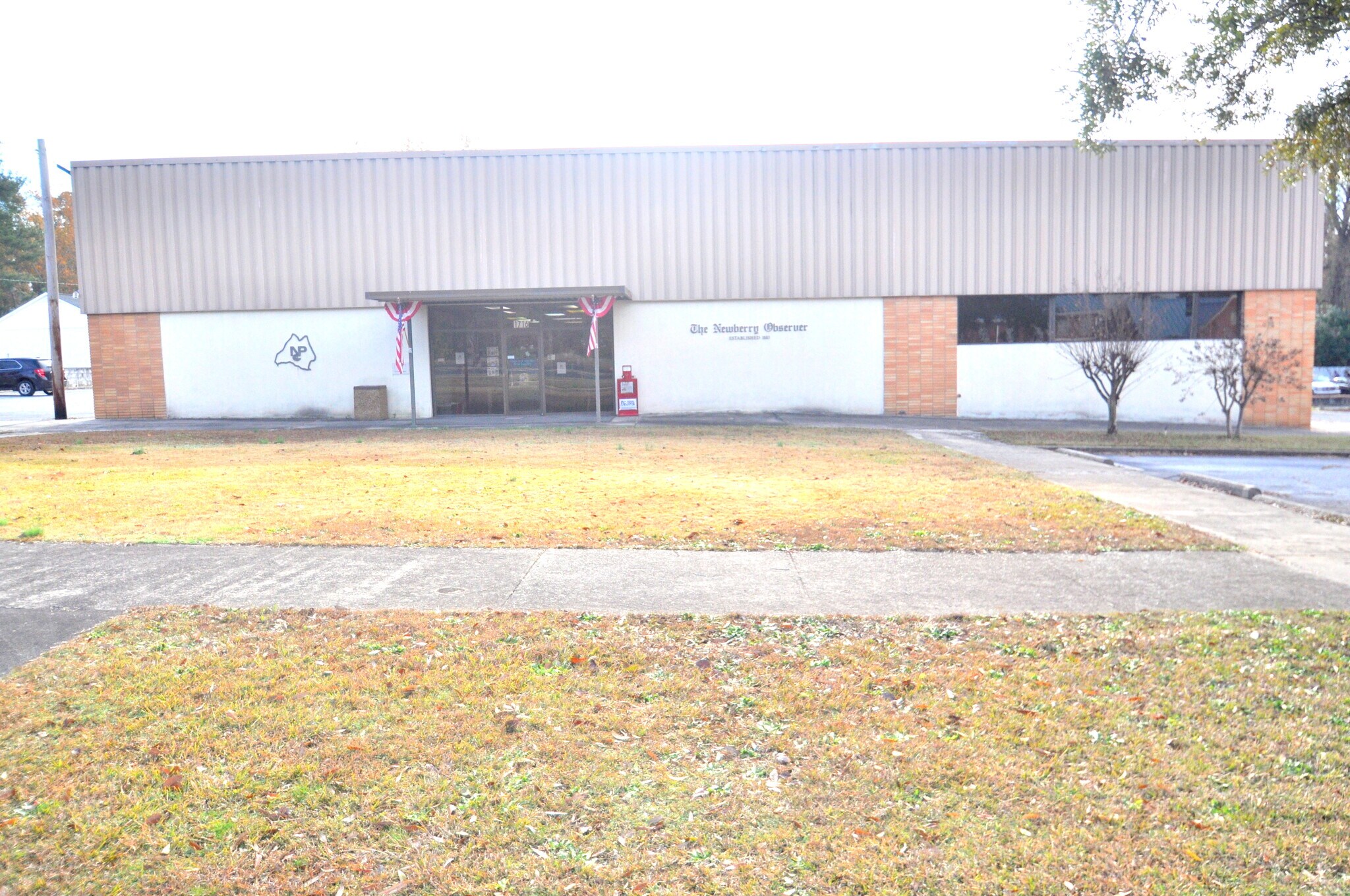 1716 Main St, Newberry, SC for sale Primary Photo- Image 1 of 1