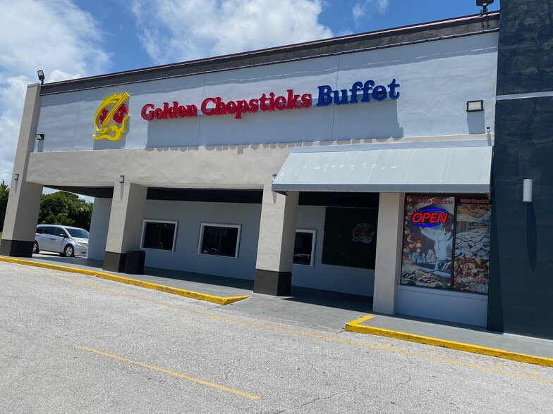 7121-7177 S US Highway 1, Port Saint Lucie, FL for lease - Building Photo - Image 3 of 12