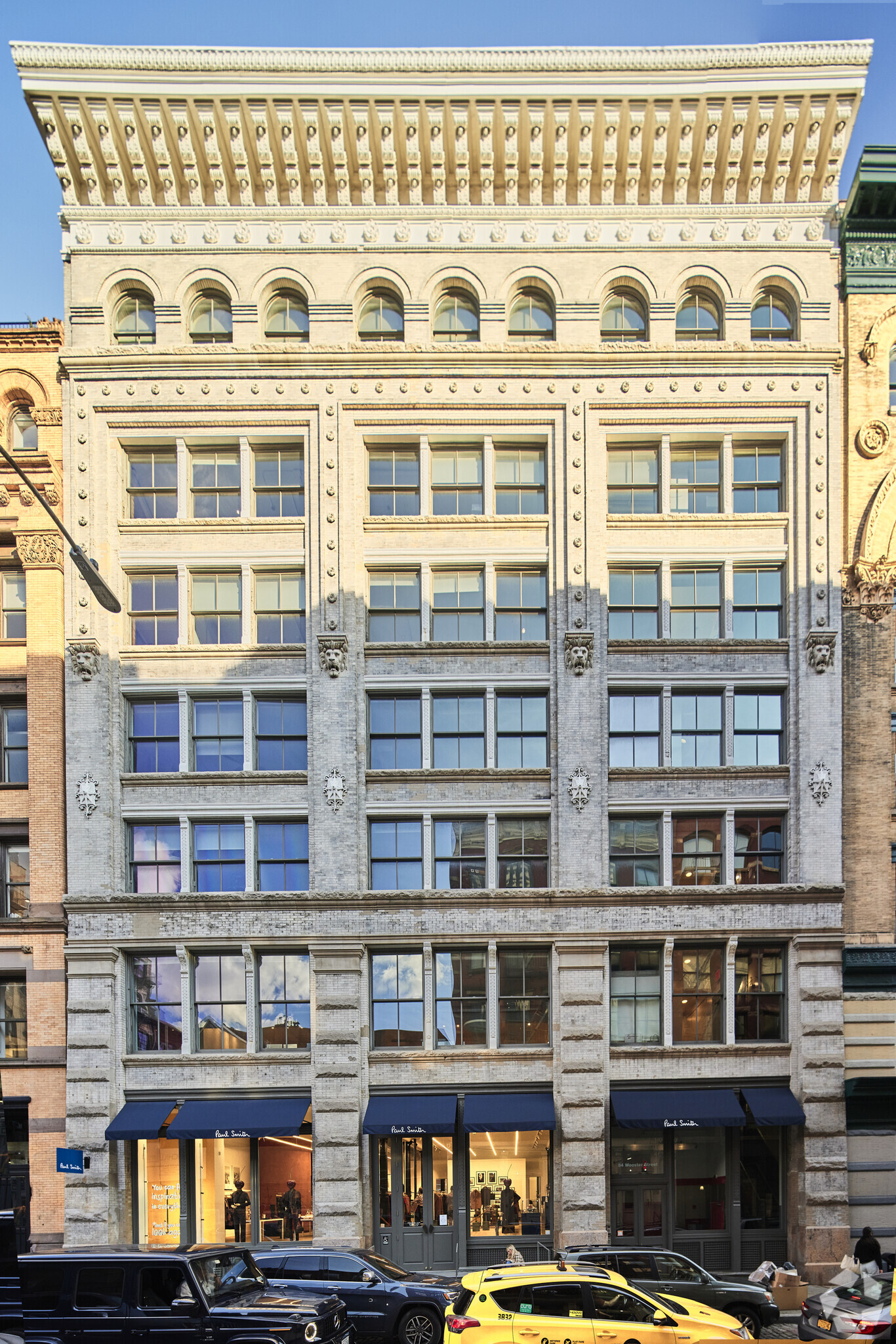 134 Spring St, New York, NY for lease Building Photo- Image 1 of 4