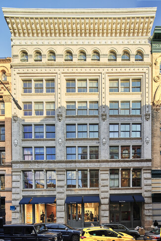 More details for 134 Spring St, New York, NY - Office for Lease