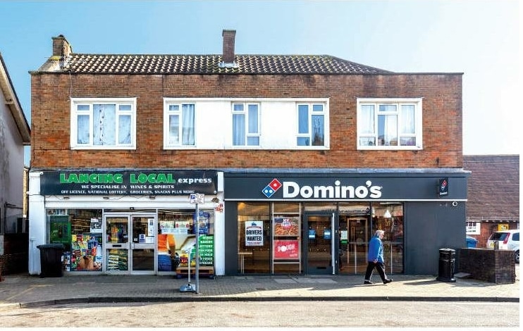 44-46 North Rd, Lancing for sale - Building Photo - Image 1 of 1