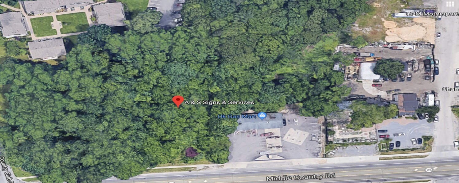 153 Middle Country Rd, Coram, NY for sale Primary Photo- Image 1 of 1