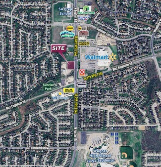 More details for NWC Binz-Engleman& Foster Rd, San Antonio, TX - Land for Sale