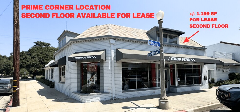 2451-2459 Mission St, San Marino, CA for lease - Building Photo - Image 1 of 1