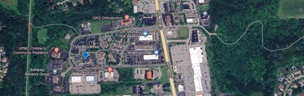 7500 Brooktree Rd, Wexford, PA for lease Interior Photo- Image 1 of 4