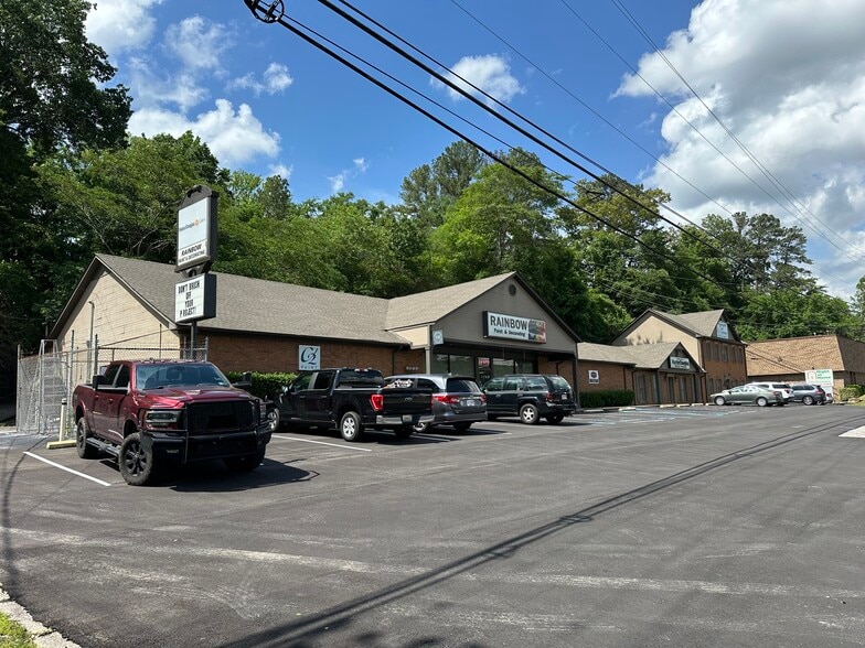 1448 Montgomery Hwy, Vestavia Hills, AL for lease - Building Photo - Image 1 of 2
