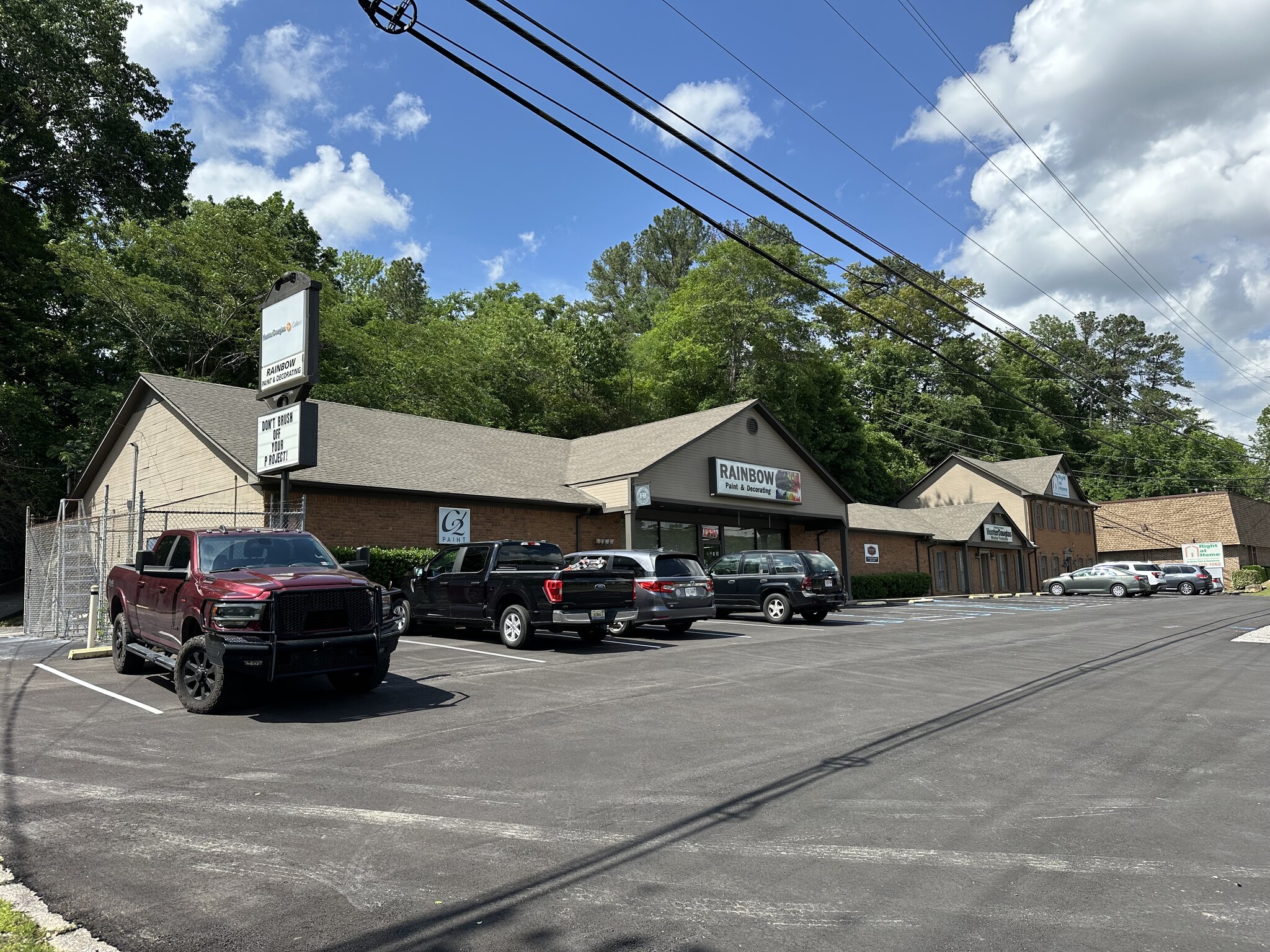 1448 Montgomery Hwy, Vestavia Hills, AL for lease Building Photo- Image 1 of 3