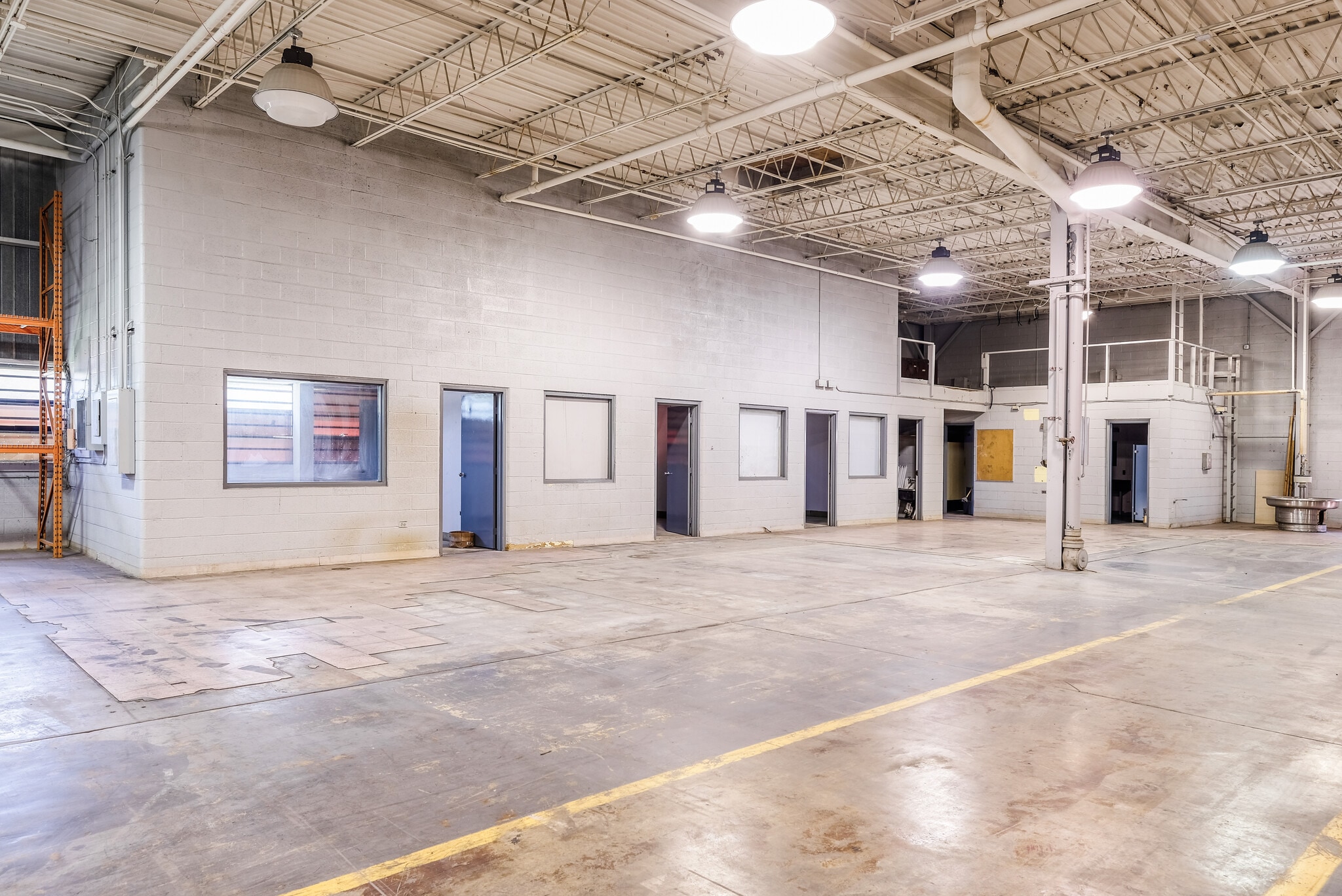 5500 N Sharon Amity Rd, Charlotte, NC 28215 - Industrial for Lease ...