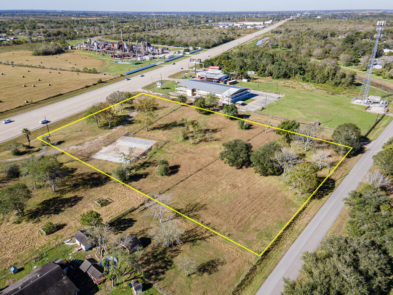 22221 Highway 6, Manvel, TX for sale - Aerial - Image 3 of 6