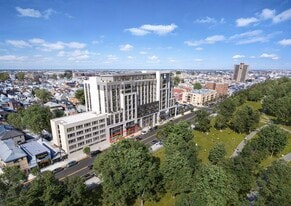 The Braddock Apartments - Storefront Property