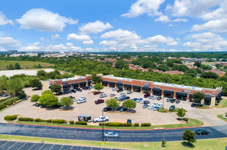 More details for 5850 S Hulen St, Fort Worth, TX - Retail for Lease