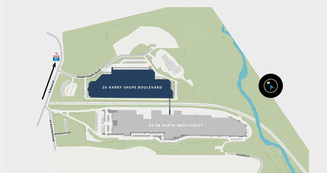 20-40 Harry Shupe Blvd, Wharton, NJ for sale Site Plan- Image 1 of 1