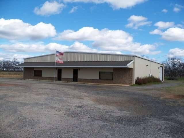 252-254 Industrial Blvd, Fort Valley, GA for sale Building Photo- Image 1 of 1