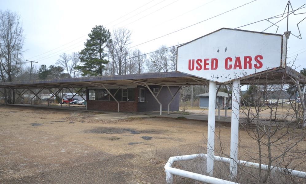 2319 N Vine, Magnolia, AR for sale Primary Photo- Image 1 of 1