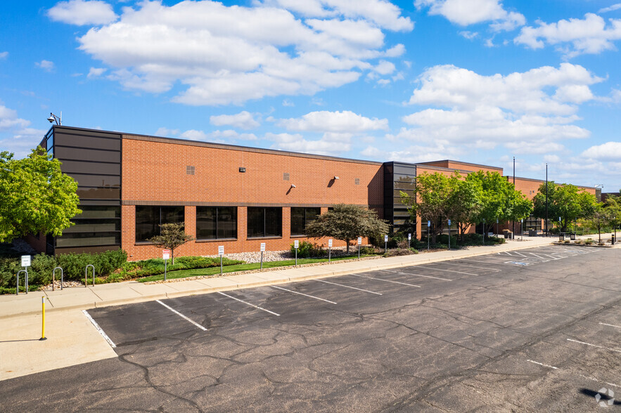 995 W 122nd Ave, Westminster, CO for lease - Building Photo - Image 1 of 6