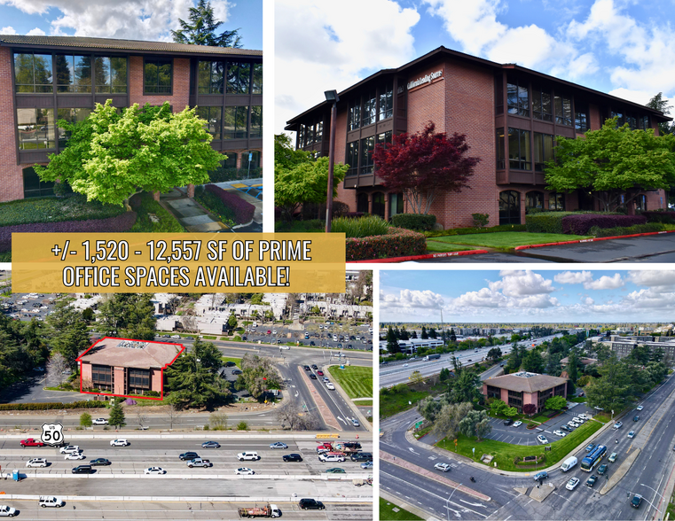 7750 College Town Dr, Sacramento, CA for lease - Building Photo - Image 1 of 9