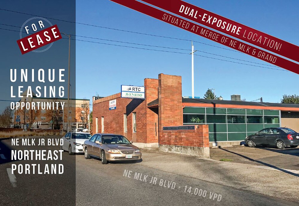 1818 NE Martin Luther King Jr Blvd, Portland, OR for sale Other- Image 1 of 1