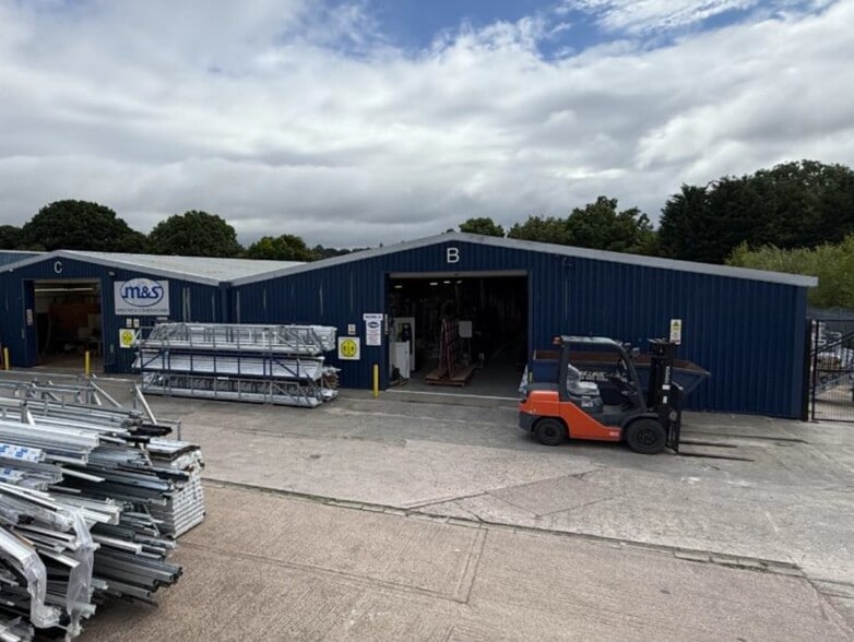 Kingskerswell Rd, Newton Abbot for lease - Building Photo - Image 1 of 1