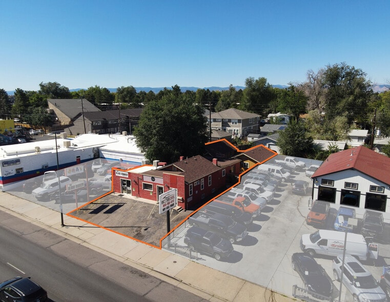 4775 S Broadway, Englewood, CO for sale - Building Photo - Image 3 of 8