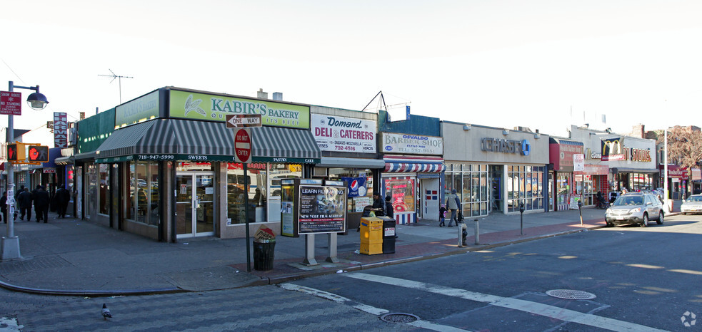 1301-1319 Castle Hill Ave, Bronx, NY for sale - Building Photo - Image 1 of 1