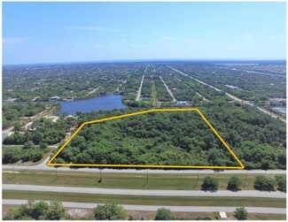 More details for 10200 Winborough Dr, Port Charlotte, FL - Land for Sale