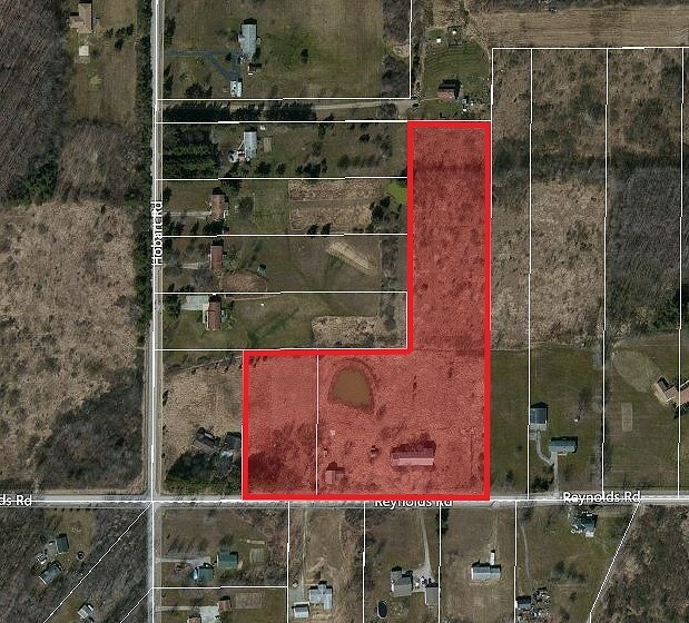 17400 Reynolds Rd, West Farmington, OH for sale Building Photo- Image 1 of 1