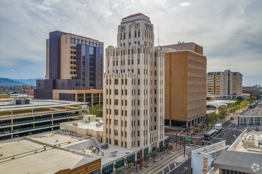 1st Avenue & Jefferson St, Phoenix, AZ for lease - Building Photo - Image 3 of 7