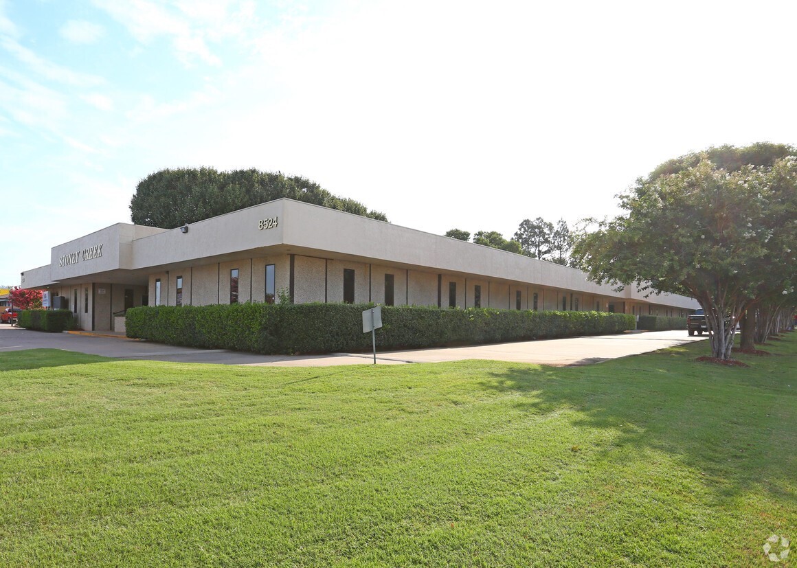 8524 S Western Ave, Oklahoma City, OK for lease Building Photo- Image 1 of 15