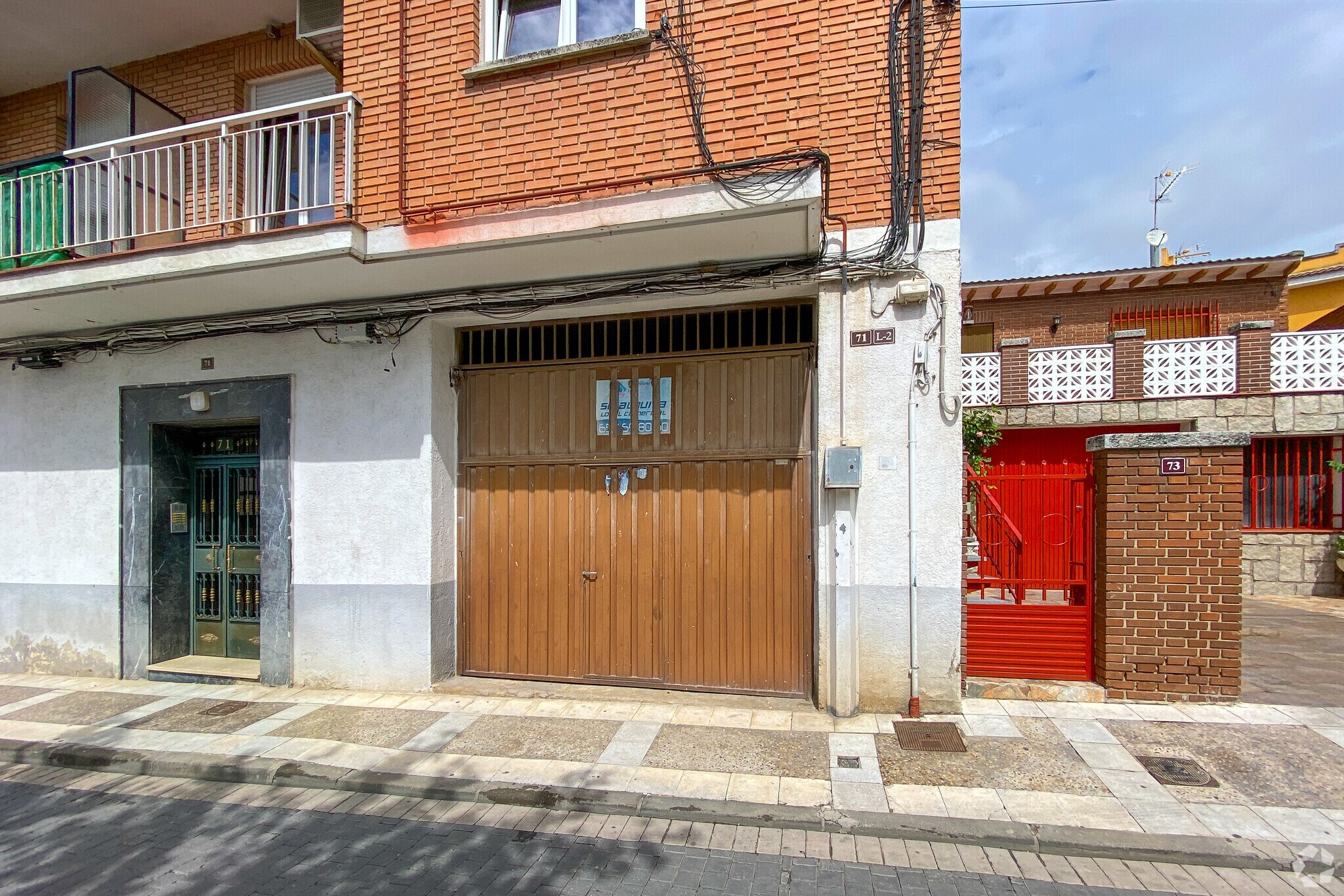 Multifamily in Navalcarnero, Madrid for sale Primary Photo- Image 1 of 1